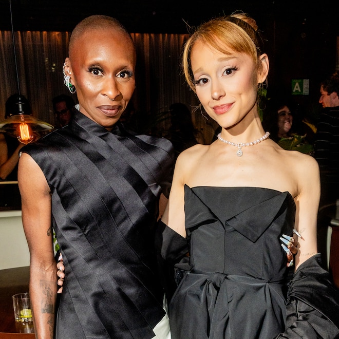 Cynthia Erivo, Ariana Grande, Big Pic